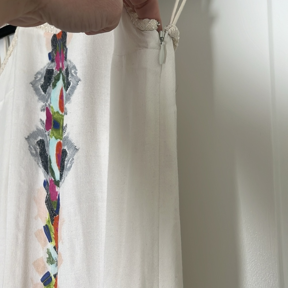 By Smith New York Midi Dress Size 0 GUC - Picture 4 of 10